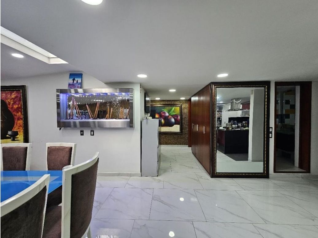 Apartamento de 4 alcobas en venta en Puente Largo, Bogotá, 173 m² · foto 4 de 10