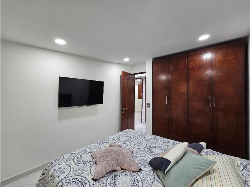 Apartamento de 4 alcobas en venta en Puente Largo, Bogotá, 173 m² · foto 7 de 10
