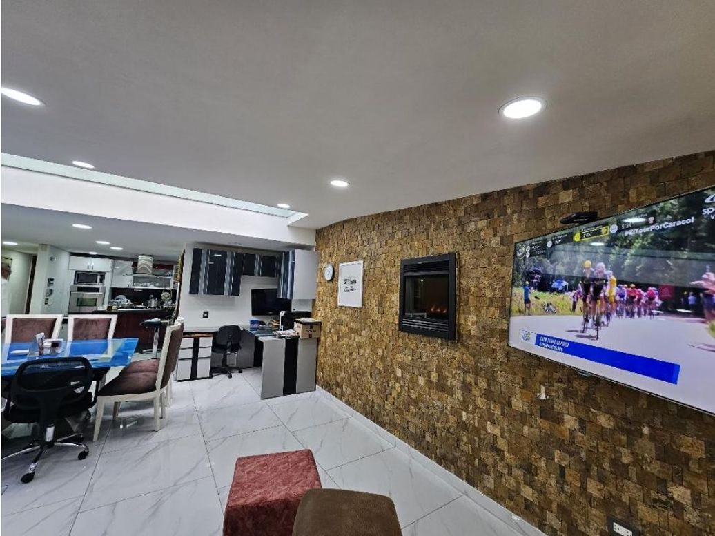 Apartamento de 4 alcobas en venta en Puente Largo, Bogotá, 173 m² · foto 5 de 10