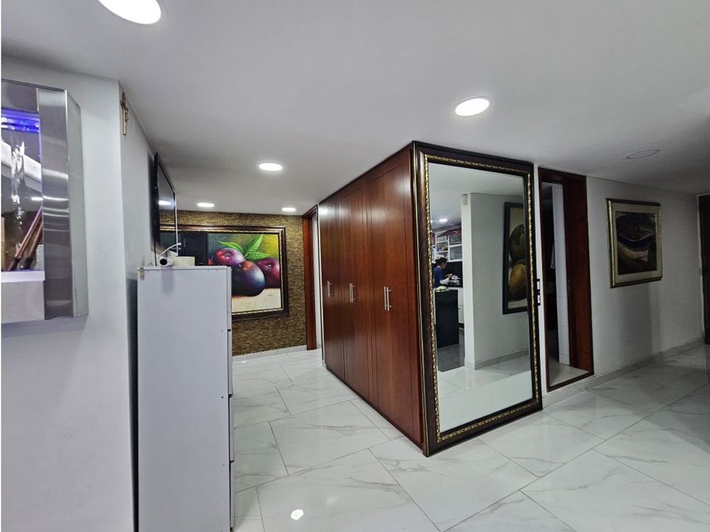 Apartamento de 4 alcobas en venta en Puente Largo, Bogotá, 173 m² · foto 10 de 10