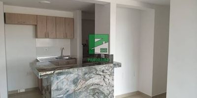 SE ARRIENDA APARTAMENTO EN EL CARMEN DE VIBORAL, SECTOR CAMPO ALEGRE, UNIDAD VISTA VERDE. HERMOSO APARTAMENTO PARA ESTRENAR A POCOS MINUTOS DEL HOSPITAL SAN JUAN DE DIOS, A 5 MINUTOS DEL PARQUE PRINCIPAL, DE LA UNIDAD DEPORTIVA, FACIL ACCESO A TRANSPORTE PUBLICO.