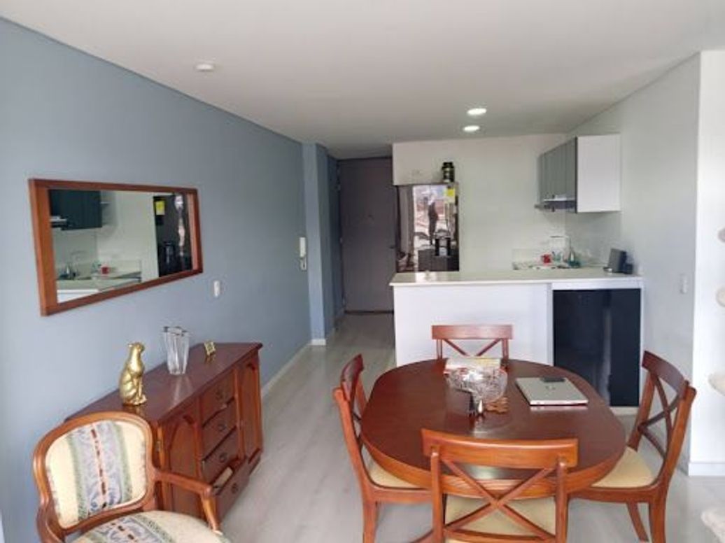 Apartamento de 2 alcobas en venta en Los Ejidos, Bogotá, 64 m² · foto 4 de 20