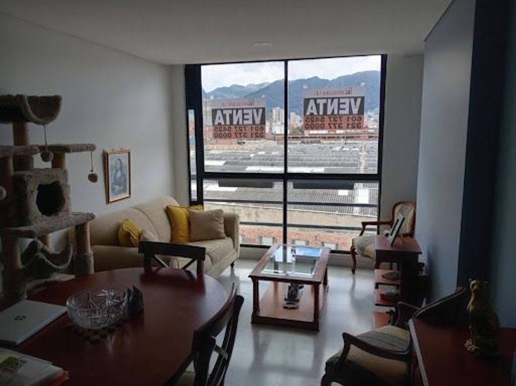 Apartamento de 2 alcobas en venta en Los Ejidos, Bogotá, 64 m² · foto 6 de 20