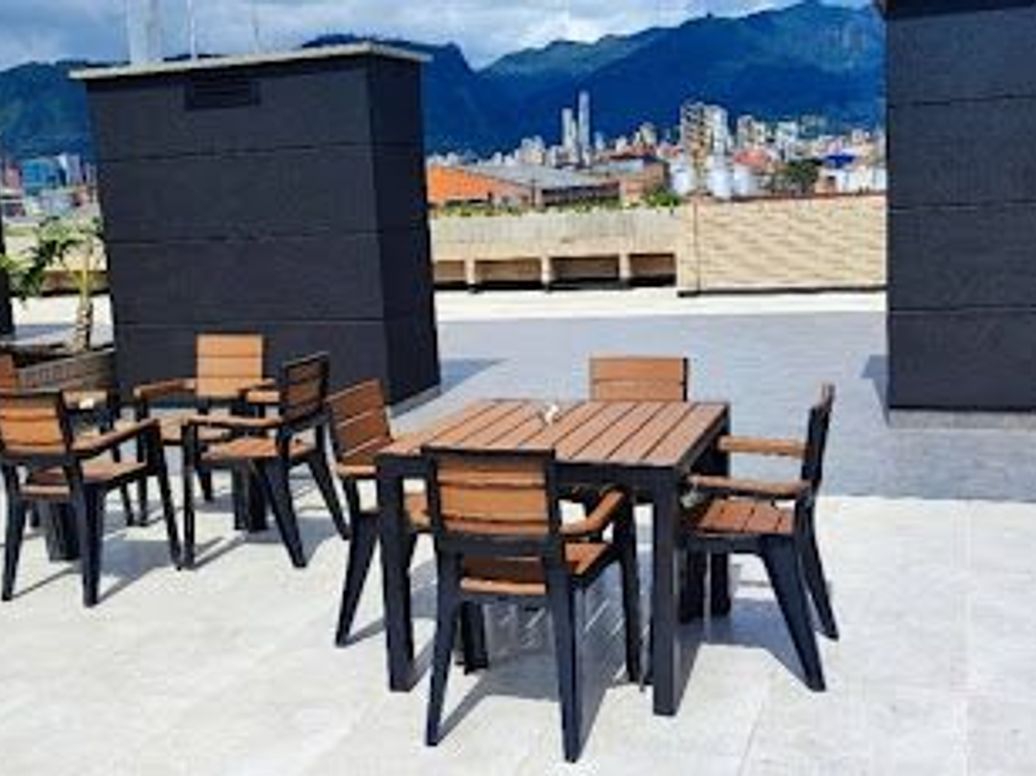 Apartamento de 2 alcobas en venta en Los Ejidos, Bogotá, 64 m² · foto 20 de 20
