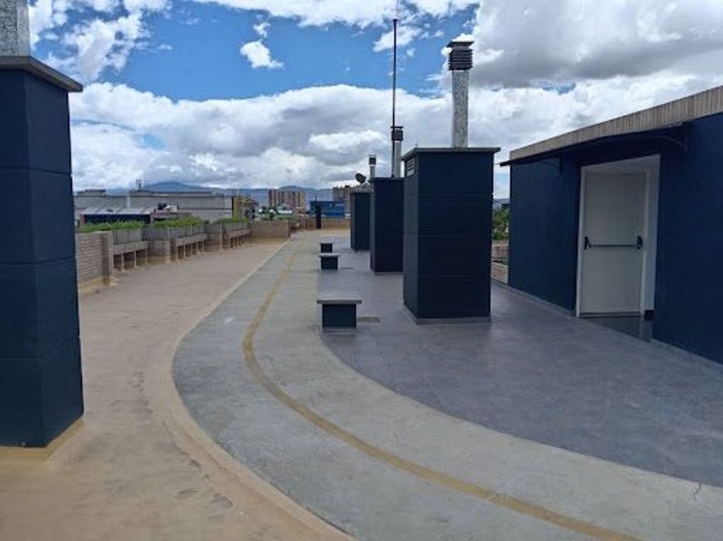 Apartamento de 2 alcobas en venta en Los Ejidos, Bogotá, 64 m² · foto 19 de 20
