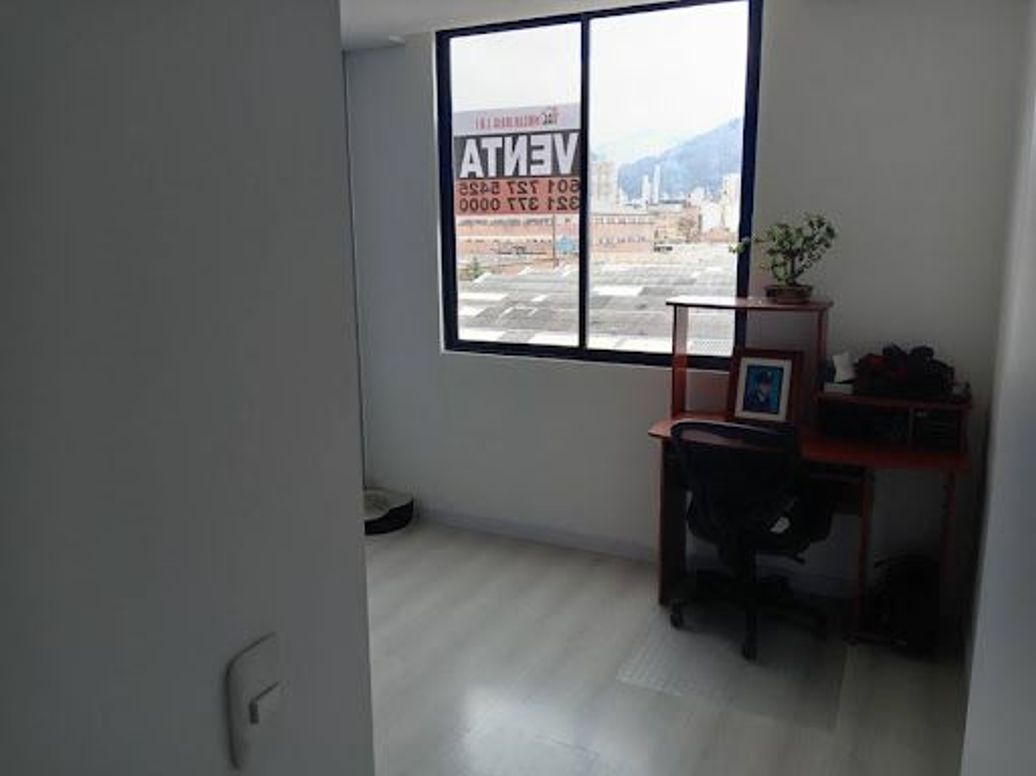 Apartamento de 2 alcobas en venta en Los Ejidos, Bogotá, 64 m² · foto 12 de 20