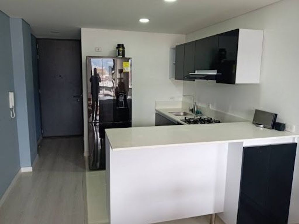 Apartamento de 2 alcobas en venta en Los Ejidos, Bogotá, 64 m² · foto 2 de 20
