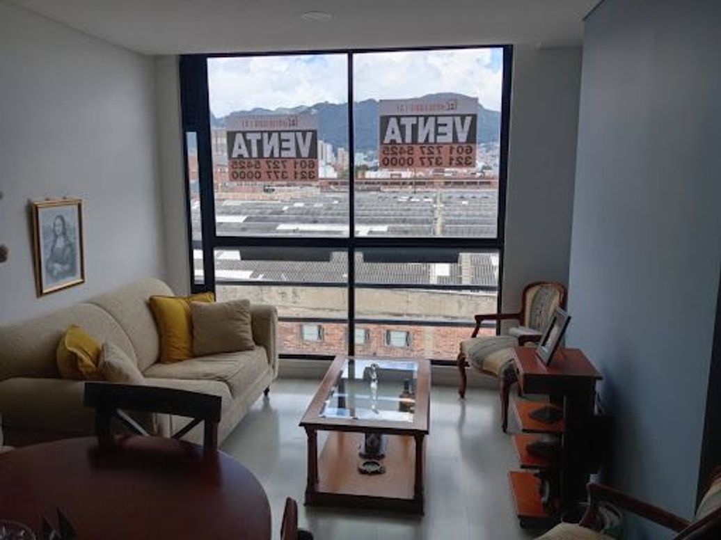 Apartamento de 2 alcobas en venta en Los Ejidos, Bogotá, 64 m² · foto 5 de 20