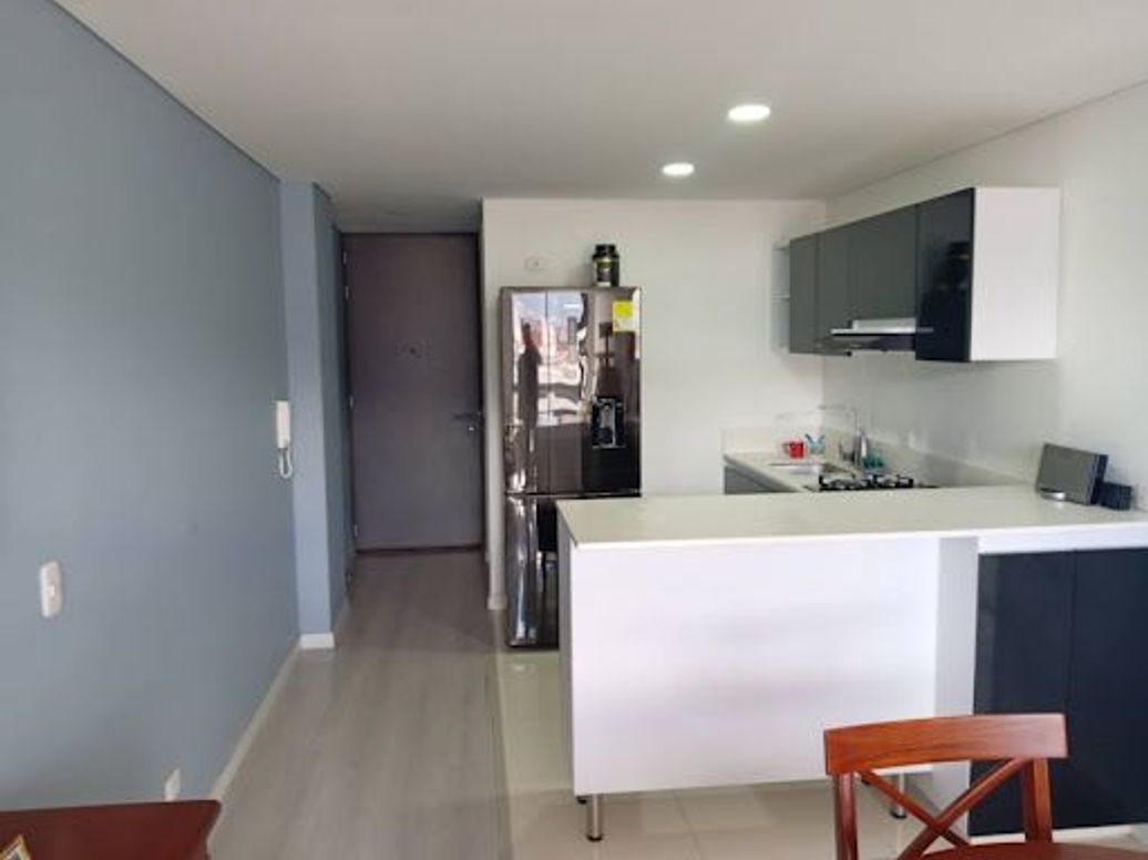 Apartamento de 2 alcobas en venta en Los Ejidos, Bogotá, 64 m² · foto 3 de 20