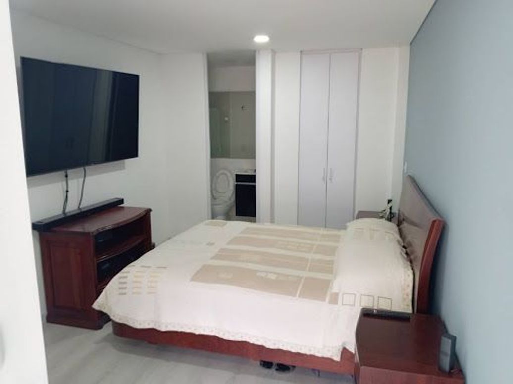 Apartamento de 2 alcobas en venta en Los Ejidos, Bogotá, 64 m² · foto 8 de 20
