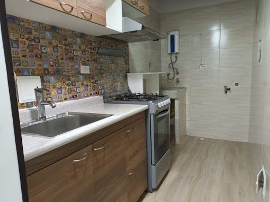 Apartamento de 2 alcobas en venta en Bravo Paez Quiroga, Bogotá, 46 m² · foto 8 de 12