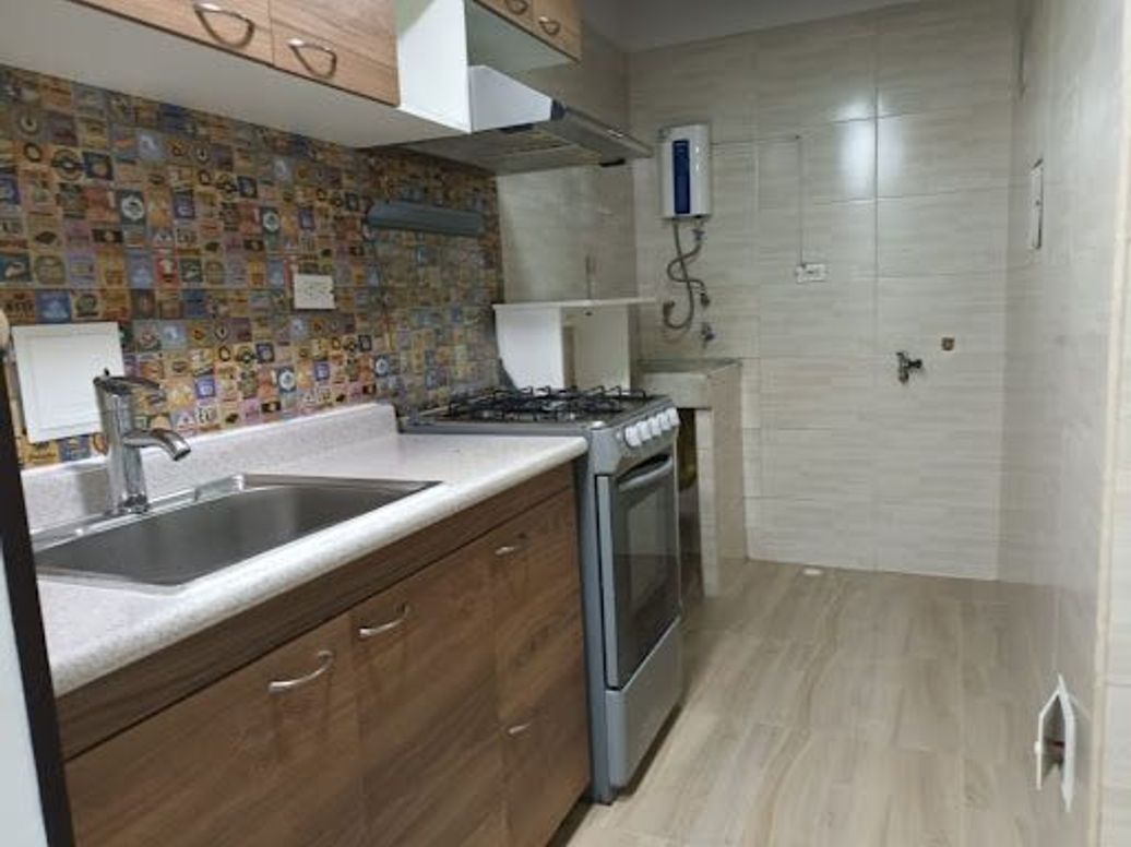Apartamento de 2 alcobas en venta en Bravo Paez Quiroga, Bogotá, 46 m² · foto 7 de 12