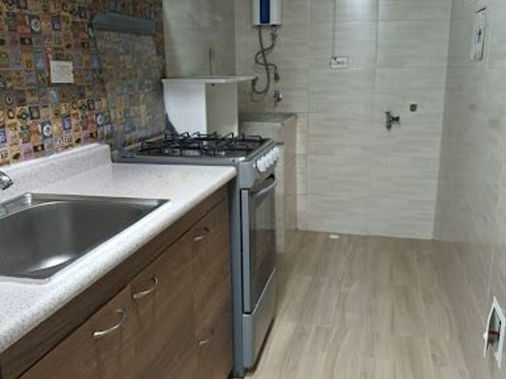 Apartamento de 2 alcobas en venta en Bravo Paez Quiroga, Bogotá, 46 m² · foto 9 de 12
