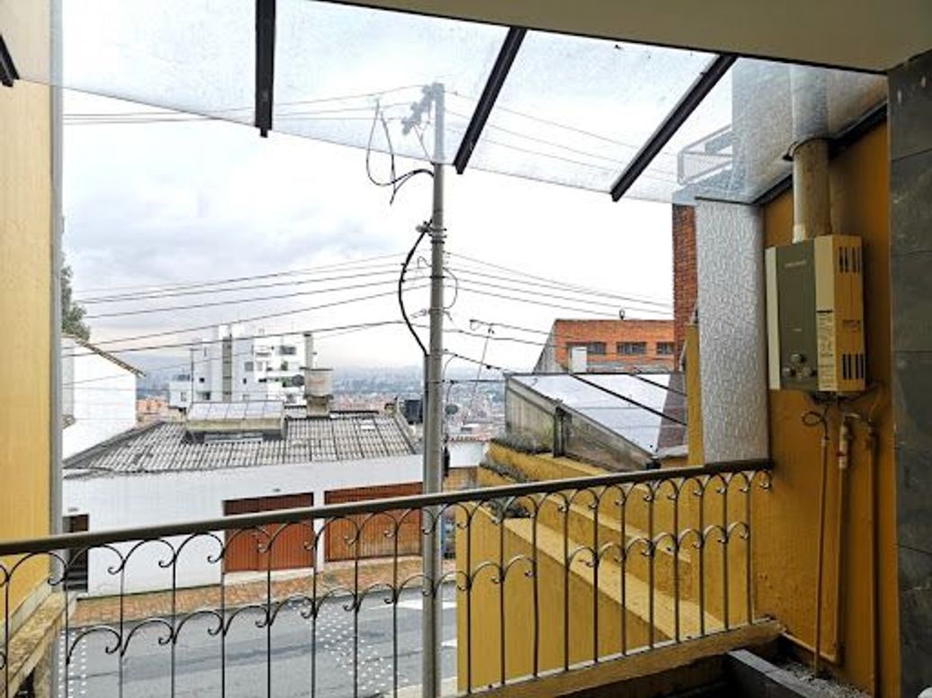 Apartamento de 1 alcoba en venta en Chapinero Alto, Bogotá, 61 m² · foto 15 de 20