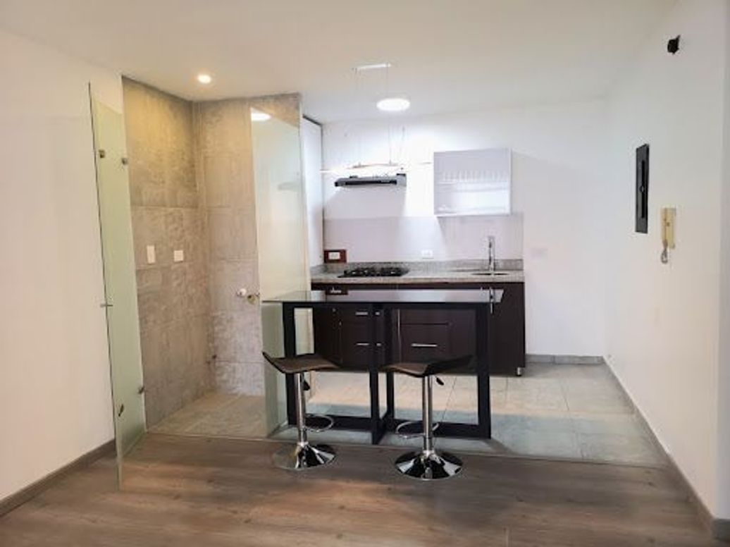 Apartamento de 1 alcoba en venta en Chapinero Alto, Bogotá, 61 m² · foto 8 de 20