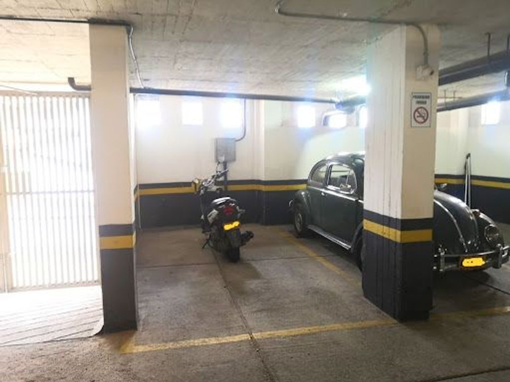 Apartamento de 1 alcoba en venta en Chapinero Alto, Bogotá, 61 m² · foto 20 de 20