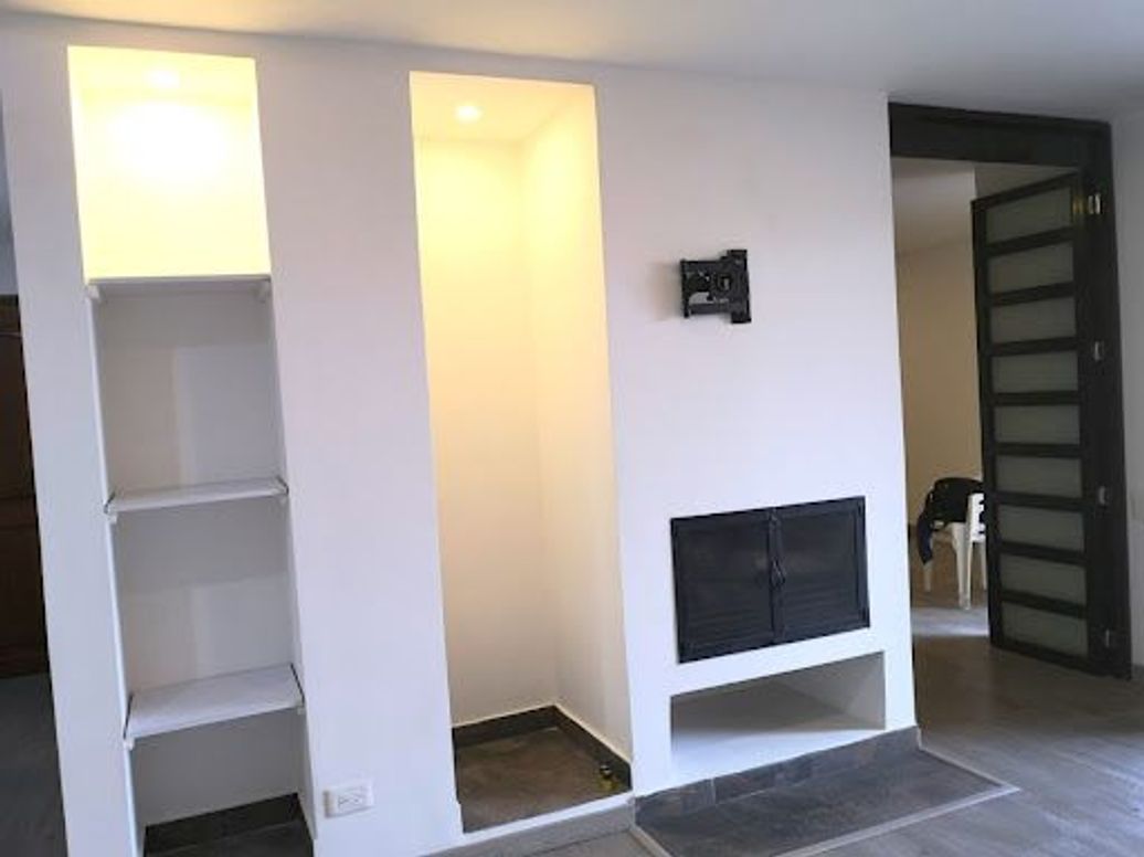 Apartamento de 1 alcoba en venta en Chapinero Alto, Bogotá, 61 m² · foto 5 de 20