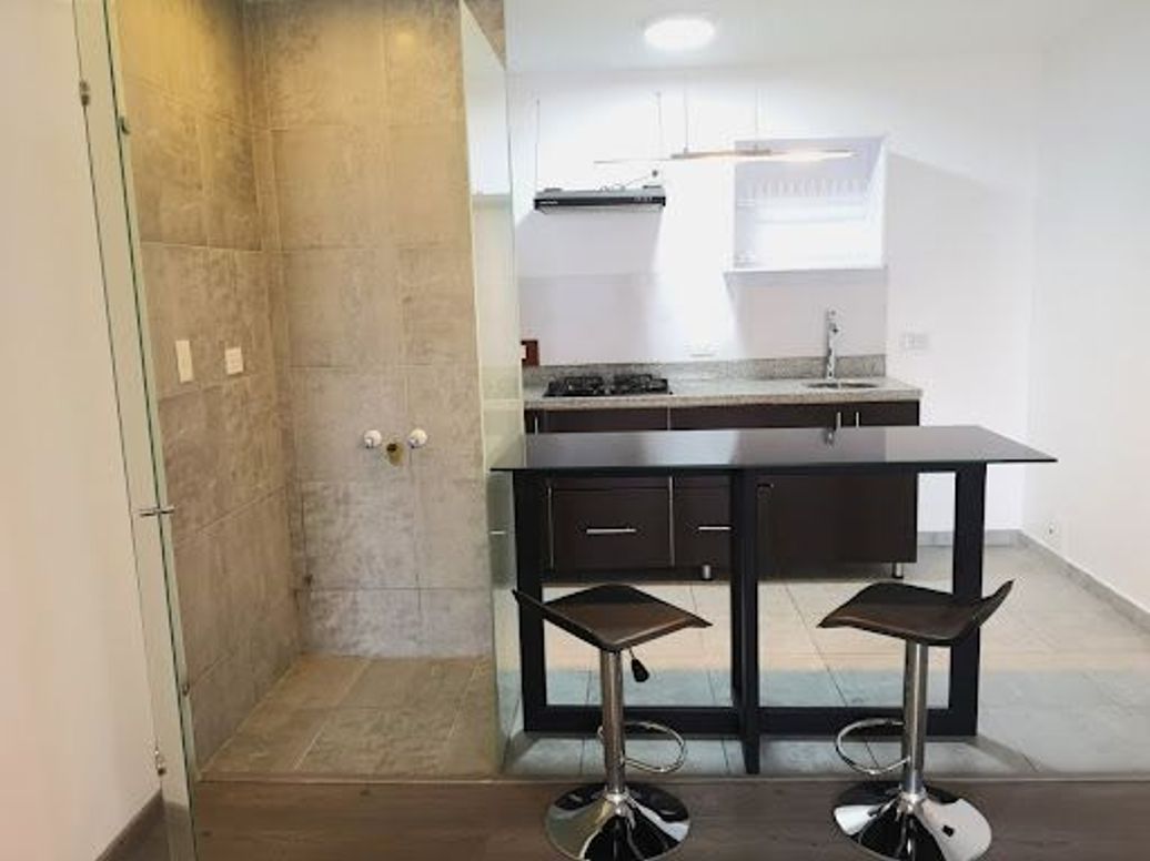 Apartamento de 1 alcoba en venta en Chapinero Alto, Bogotá, 61 m² · foto 9 de 20