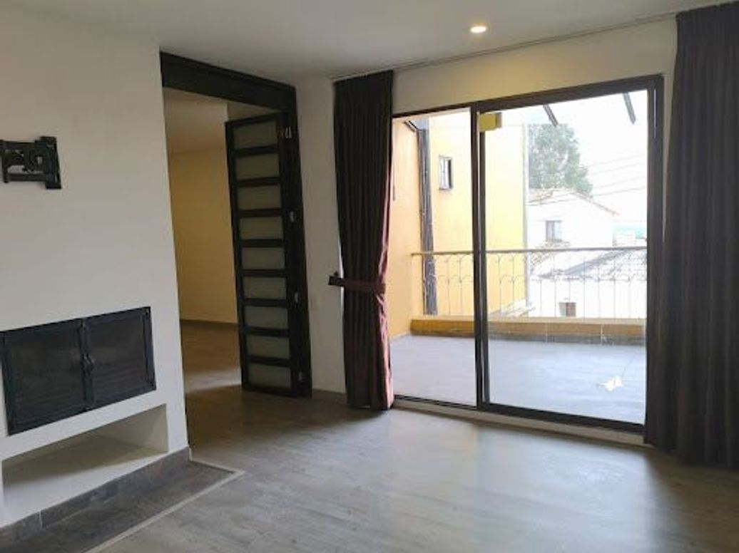 Apartamento de 1 alcoba en venta en Chapinero Alto, Bogotá, 61 m² · foto 4 de 20