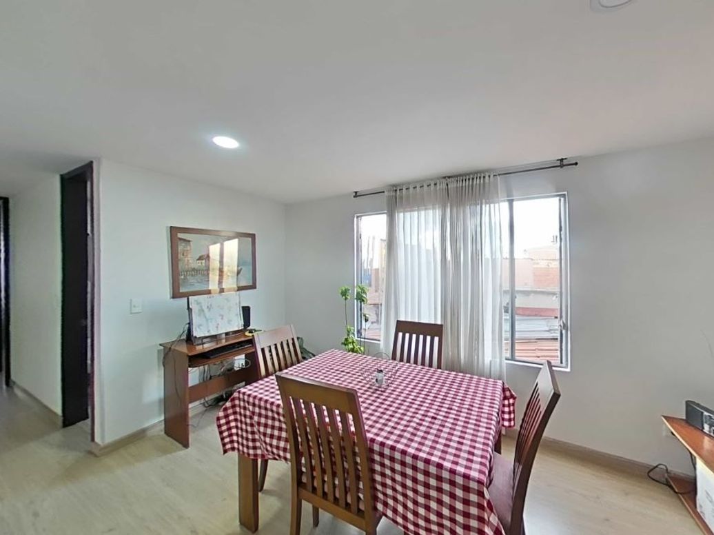 Apartamento de 3 alcobas en venta en Rincón Santo, Bogotá, 62 m² · foto 4 de 15