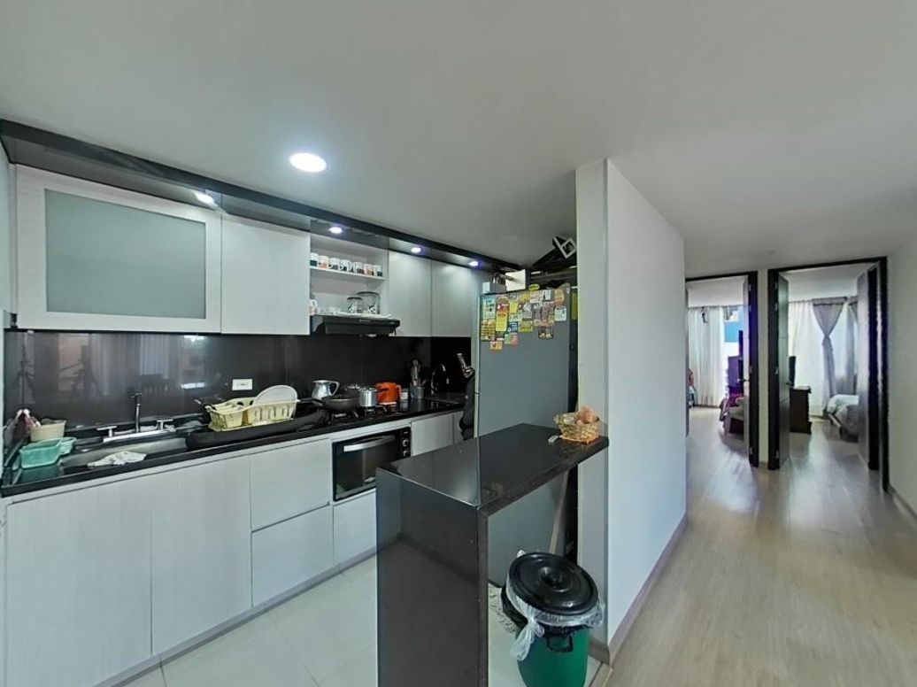 Apartamento de 3 alcobas en venta en Rincón Santo, Bogotá, 62 m² · foto 11 de 15