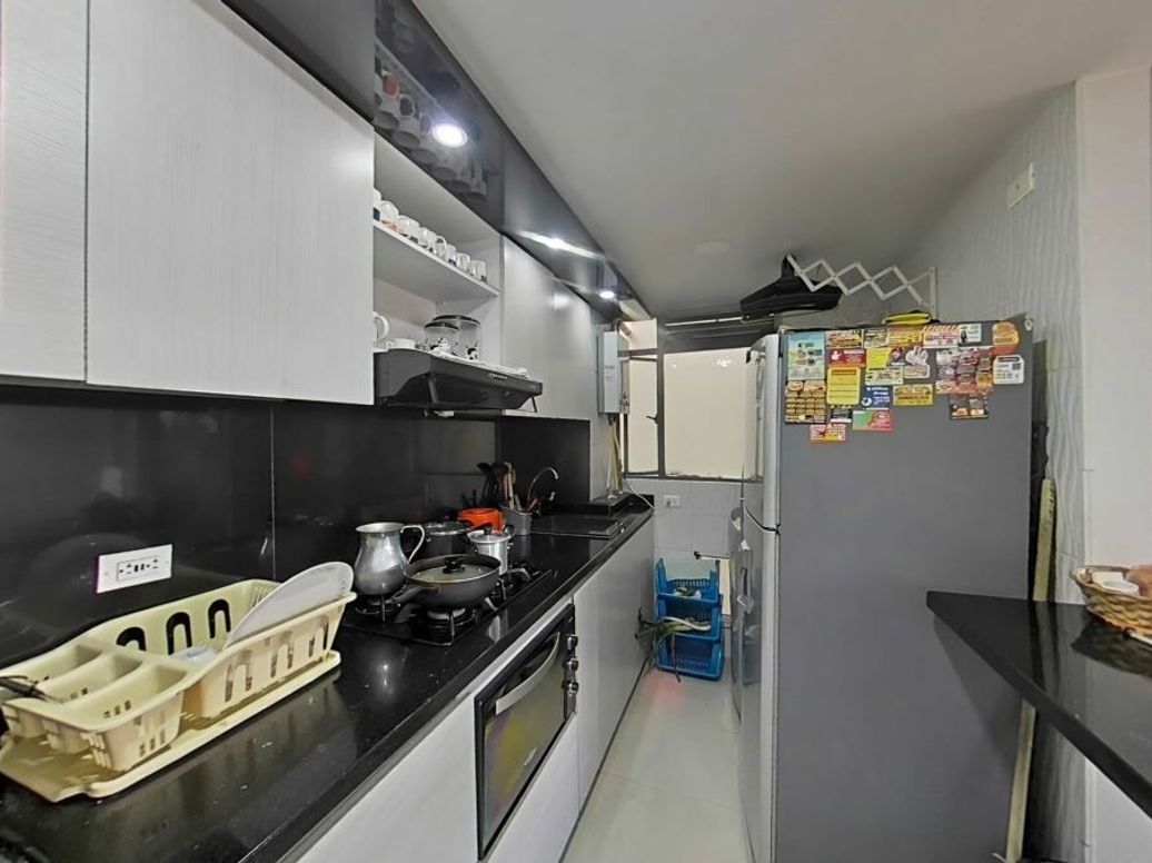 Apartamento de 3 alcobas en venta en Rincón Santo, Bogotá, 62 m² · foto 10 de 15