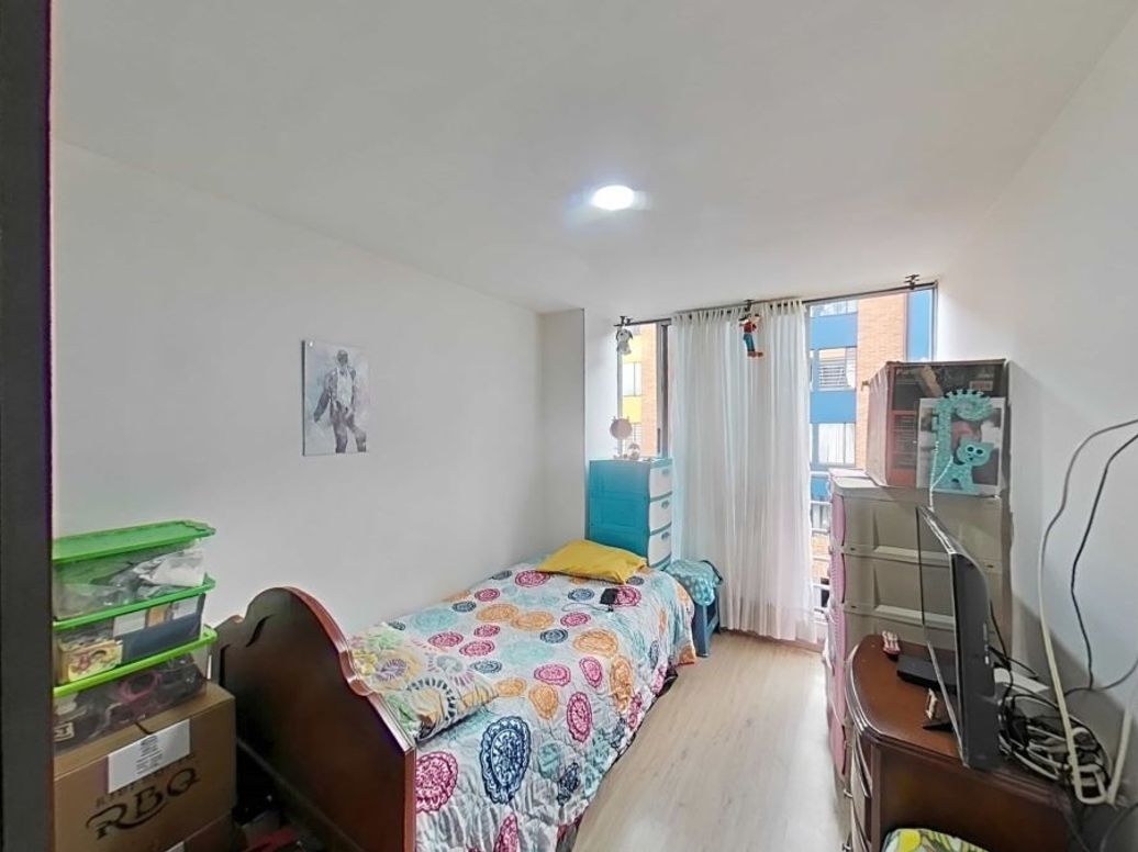 Apartamento de 3 alcobas en venta en Rincón Santo, Bogotá, 62 m² · foto 8 de 15