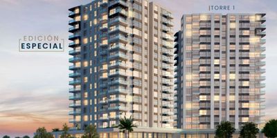  TIPO 3, TORRE 2, PASEO DEL BOSQUE: te presentamos en Cesion Venta de Lujoso Apartamento en el sector de San Marcel,  en moderno edificio con ascensor, es un  tercer piso con un area de 89,35 mts y consta de una terraza muy amplia con un area de 26,14 donde disfrutarás de un paisaje esplendido,  distribuido en 3 confortables habitaciones, la principal con baño y vestier, modernos acabados, un parqueadero  y deposito de 4.20 mts. En las areas sociales cuenta con juegos infantiles, salón social, turco, gimnasio, zona BBQ, cancha de tennis. 

Todo un despliegue de comodidad viviendo en uno de los sectores con más valorización de la ciudad, cerca al bosque popular el prado, supermercados de cadena y a pocos minutos del  sector del cable, fáciles vías de acceso.
¡Contáctanos  y agenda tu cita al  3122092858 es un gusto atenderte!

 
