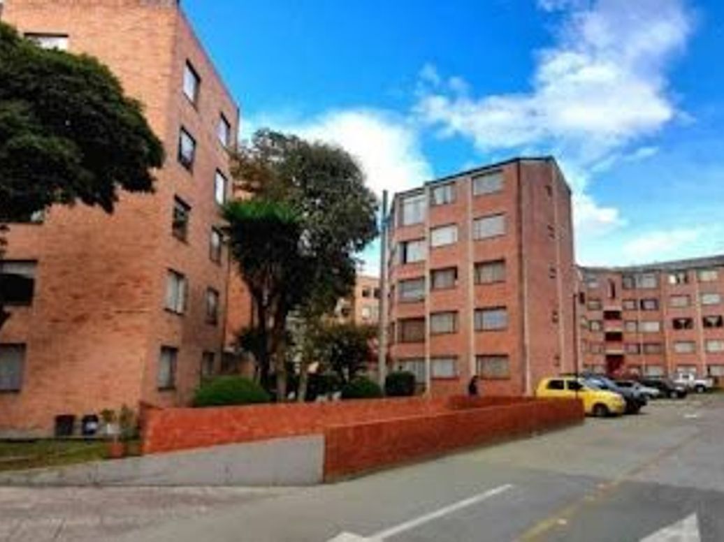 ARRIENDO de APARTAMENTO en LA URIBE, BOGOTA en La Uribe
