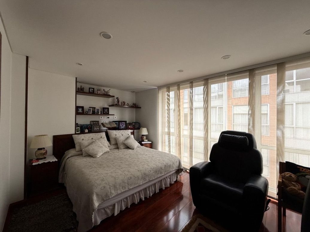 Apartamento en venta en Nicolas De Federman, Bogotá · foto 11 de 20