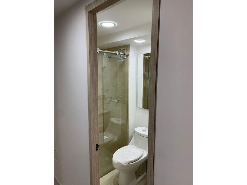 Apartaestudio en venta en La Felicidad, Bogotá, 35 m² · foto 4 de 6