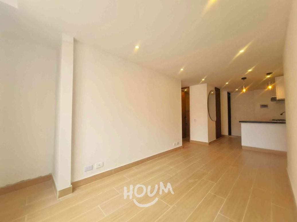 Apartamento de 2 alcobas en venta en Bogotá, Bogotá, 46 m² · foto 4 de 8