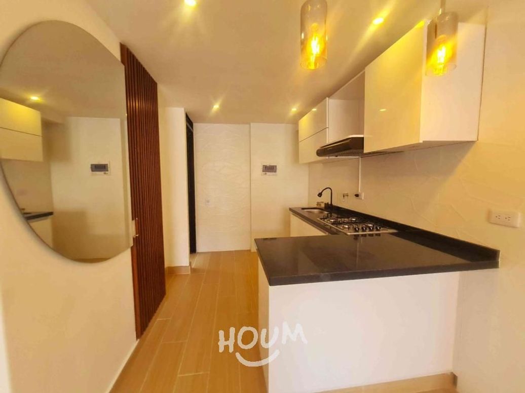 Apartamento de 2 alcobas en venta en Bogotá, Bogotá, 46 m² · foto 2 de 8