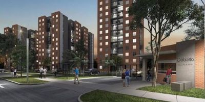 APARTAMENTOS COBALTO – VALLE DEL LILI
Apartamentos para estrenar! Entrega inmediata!
Cobalto es un proyecto de vivienda de interés social en el sector de  Valle del Lili - Ciudad Meléndez, el cual se convierte en una oferta ideal de gran proyección de valorización.

Cuenta con un entorno de grandes zonas verdes que conforman un gran parque lineal sobre la ribera del Río Lili, con un paisajismo único sostenible, con vistas especiales y agradables desde los apartamentos, con zonas comunes que garantizan encuentros saludables para las familias y los vecinos.

El proyecto cuenta con 288 apartamentos, 3 edificios de 12 pisos de altura, 8 apartamentos por piso, 29 parqueaderos de visitantes, espacio para administración, salón social, piscina de adultos y niños, juegos infantiles, edificios de parqueaderos espacio para 144 parqueaderos comunales.
62 Mts2; 2 Alcobas; 2 Baños; Parqueadero comunitario
Reserve el suyo; Lo asesoramos con su crédito hipotecario; convenios con mas de 8 bancos!
LP
INFORMES:
--- 300 8512454 --- 300 2108376 ---
