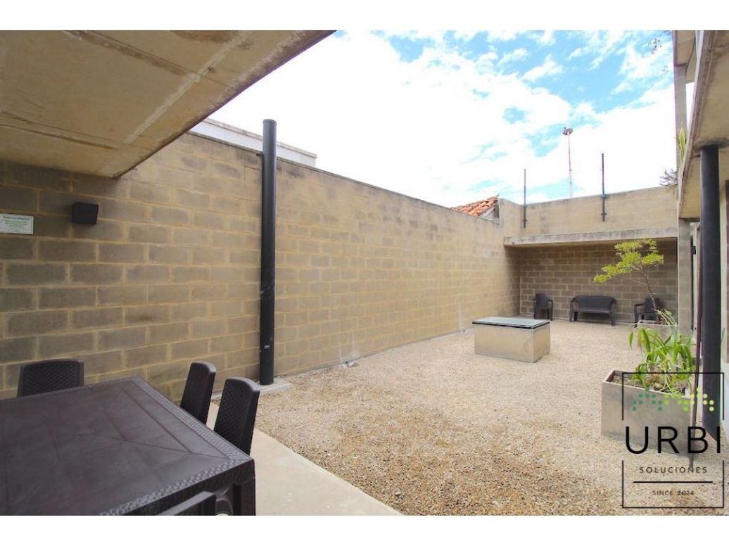 Apartaestudio en venta en Las Cruces, Bogotá, 31 m² · foto 12 de 15