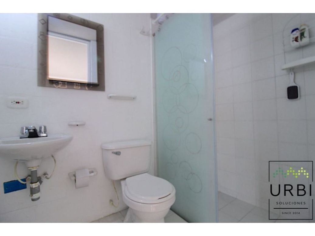 Apartaestudio en venta en Las Cruces, Bogotá, 31 m² · foto 9 de 15