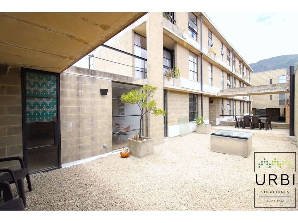 Apartaestudio en venta en Las Cruces, Bogotá, 31 m² · foto 13 de 15