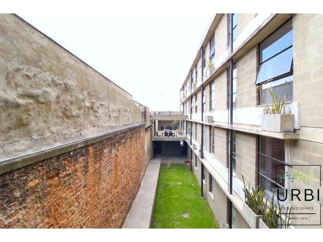 Apartaestudio en venta en Las Cruces, Bogotá, 31 m² · foto 14 de 15