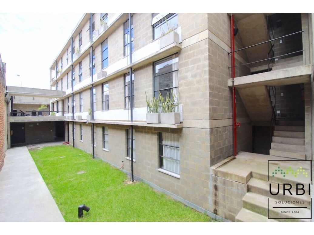 Apartaestudio en venta en Las Cruces, Bogotá, 31 m² · foto 10 de 15