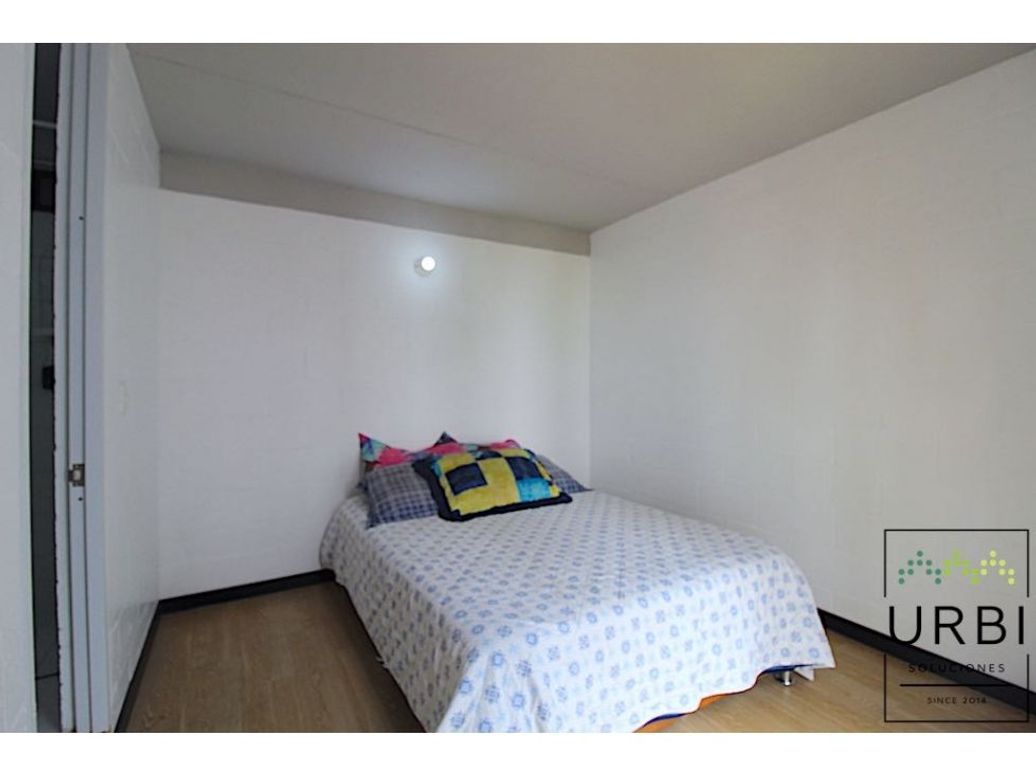 Apartaestudio en venta en Las Cruces, Bogotá, 31 m² · foto 7 de 15