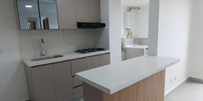 HERMOSO APARTAMENTO CON ACABADOS DE LUJO , CON APROXIMADAMNETE 50 METROS , IDEAL PARA COMAPRTIR DE BUENOS MOMENTOS EN FAMILIA, UBICADO EN LA VIA RIONEGRO MARINILLA .