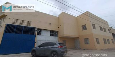 -Excelente Bodega en arriendo 

- 908 M2

-Barrio la Pradera, Barranquilla, Colombia.

-Frente a AV Circunvalar.

PRECIO DE ARRIENDO IVA INCLUIDO
