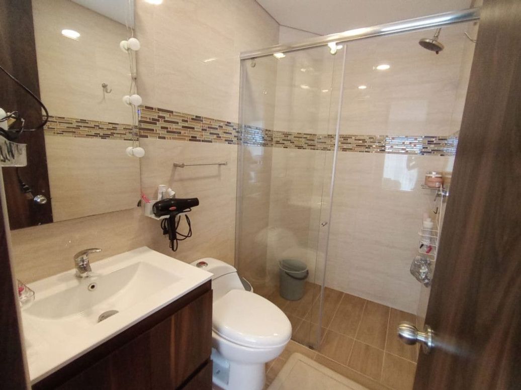 Apartaestudio en venta en Campin, Bogotá, 29 m² · foto 7 de 9