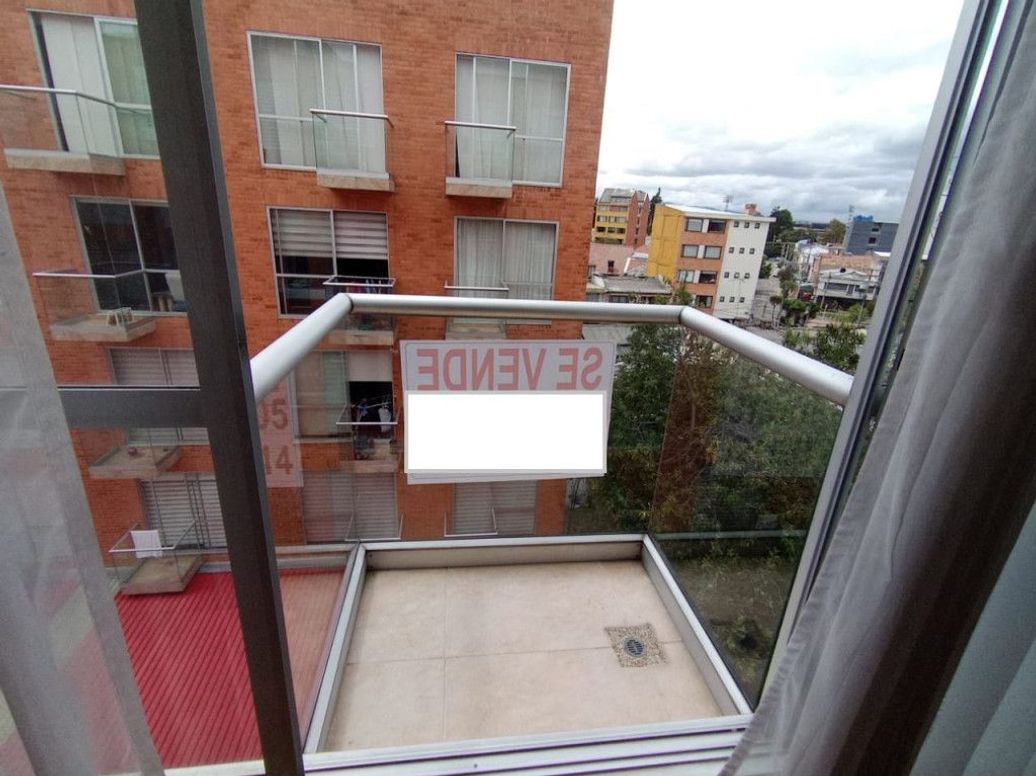 Apartaestudio en venta en Campin, Bogotá, 29 m² · foto 9 de 9