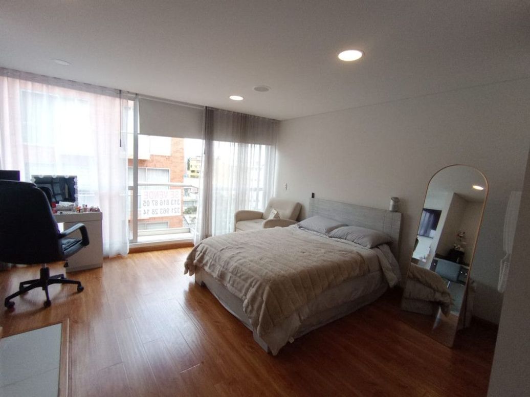 Apartaestudio en venta en Campin, Bogotá, 29 m² · foto 3 de 9