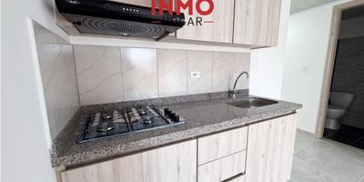 ?️✨ Tu nuevo hogar te espera en Santa Rosa de Cabal

En una torre moderna de 4 pisos, con solo 8 apartamentos de distintas tipologías, te presentamos este hermoso apartamento nuevo a estrenar de 52 m², ideal para vivir o invertir. ?

? Área: 52 m²
?️ 2 habitaciones
? 1 baño
?️ Cocina full acabados
?️ Sala – comedor integrados
? Torre sin ascensor
?️ Estrato 2

Este apartamento combina comodidad, diseño y ubicación privilegiada, a pocos pasos del estadio de Santa Rosa de Cabal, con acceso cercano a transporte público, colegios y zonas comerciales. ⚽?️

✨ Full acabados, moderno y listo para estrenar.
Perfecto como vivienda propia, inversión o segunda propiedad en una zona tranquila y de alta valorización.

? Contáctanos hoy con Inmohogar y agenda tu visita.
? Haz de este lugar tu nuevo hogar.
