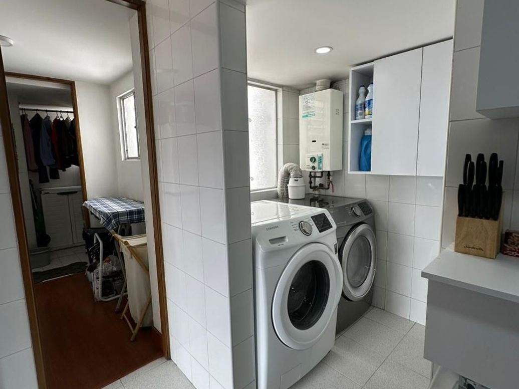 Apartamento de 3 alcobas en venta en Cjr Takali Contemporaneo, Bogotá, 147 m² · foto 4 de 20
