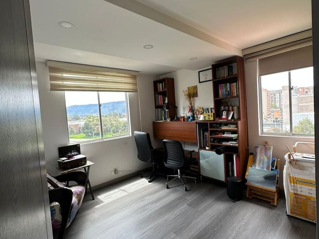 Apartamento de 3 alcobas en venta en Cjr Takali Contemporaneo, Bogotá, 147 m² · foto 9 de 20