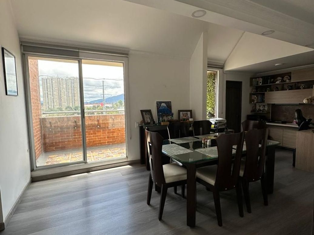 Apartamento de 3 alcobas en venta en Cjr Takali Contemporaneo, Bogotá, 147 m² · foto 2 de 20