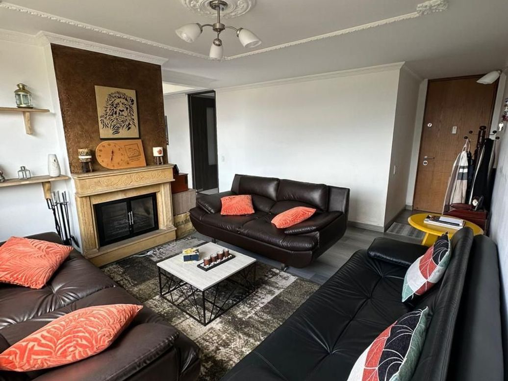 Apartamento de 3 alcobas en venta en Cjr Takali Contemporaneo, Bogotá, 147 m² · foto 3 de 20